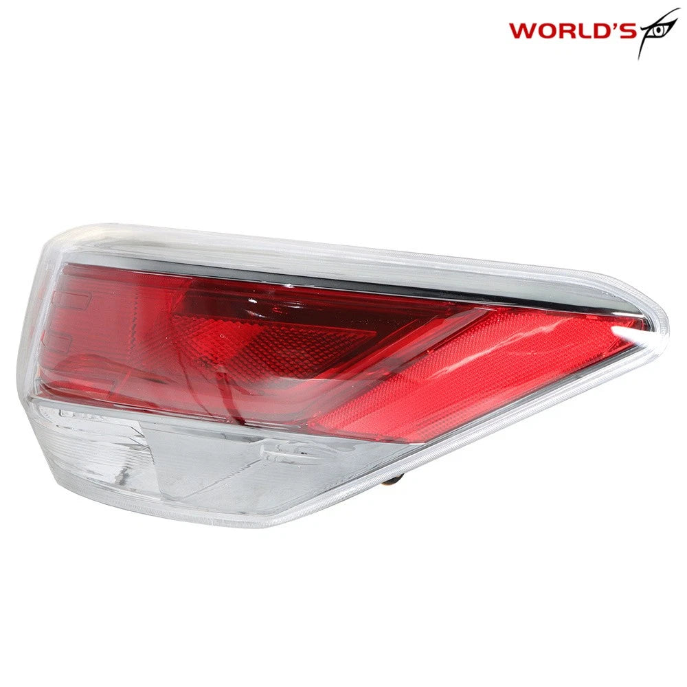 Passenger Side Tail Light Assembly for Toyota Highlander (2014–2016)