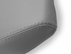 Leather Console Lid Armrest Cover for Volkswagen Atlas (2018–2021) Gray