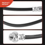 Rear Right Brake Hydraulic Hose for Nissan Pathfinder (2004–2013)