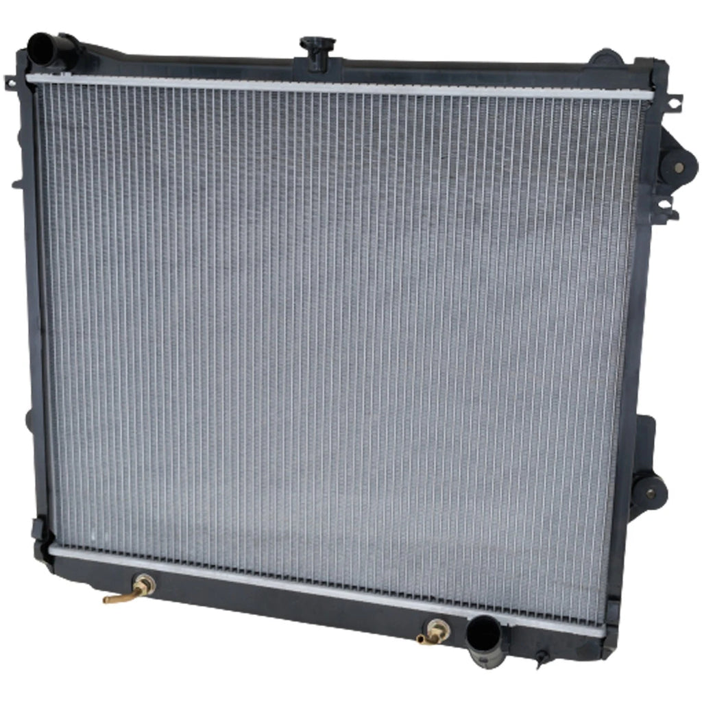Radiators for Lexus LX570 Toyota Land Cruiser (2008–2011)