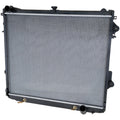 Radiators for Lexus LX570 Toyota Land Cruiser (2008–2011)