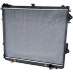 Radiators for Lexus LX570 Toyota Land Cruiser (2008–2011)