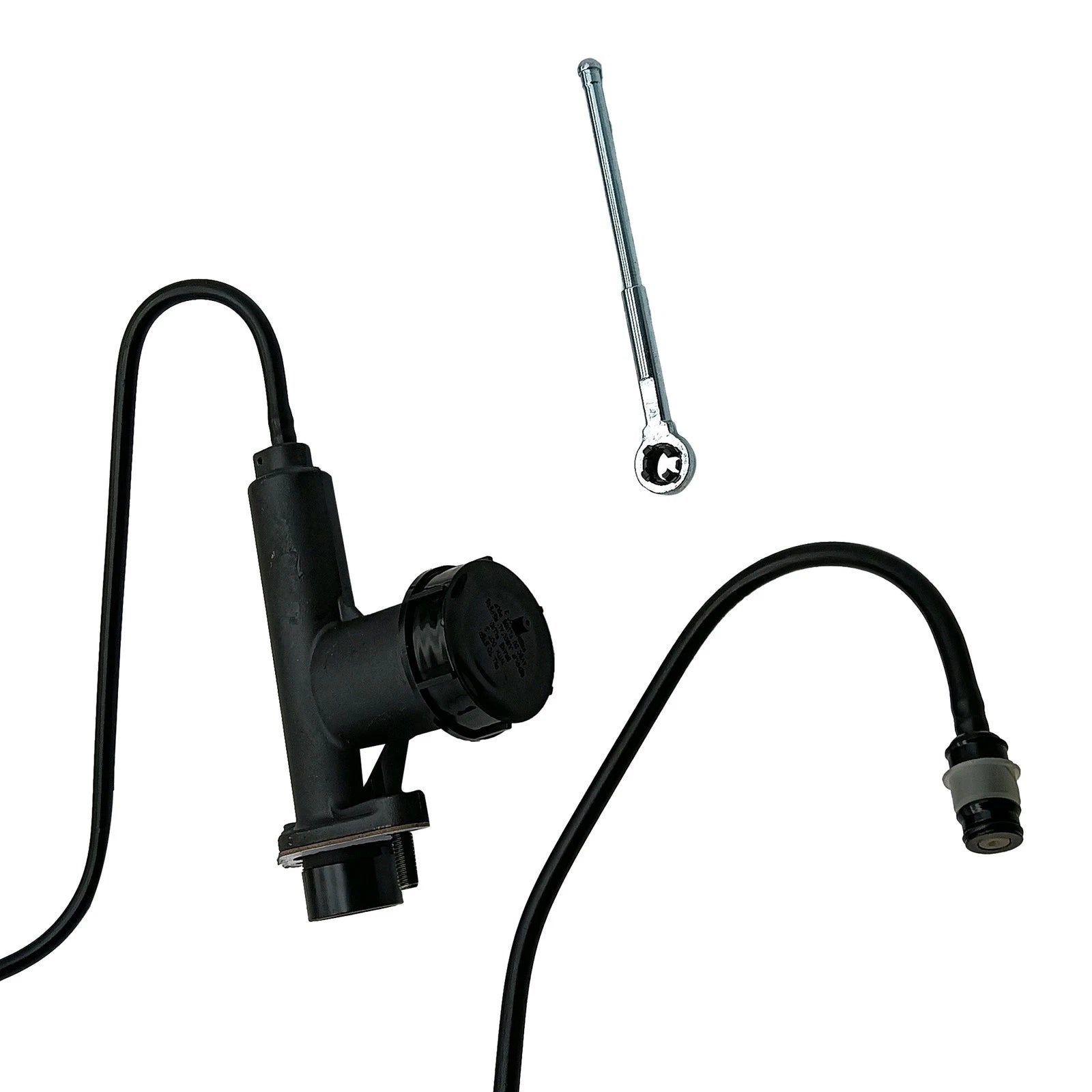 Clutch Master & Slave Cylinder Assembly for Ford F-150 F-250 (1989–1991)
