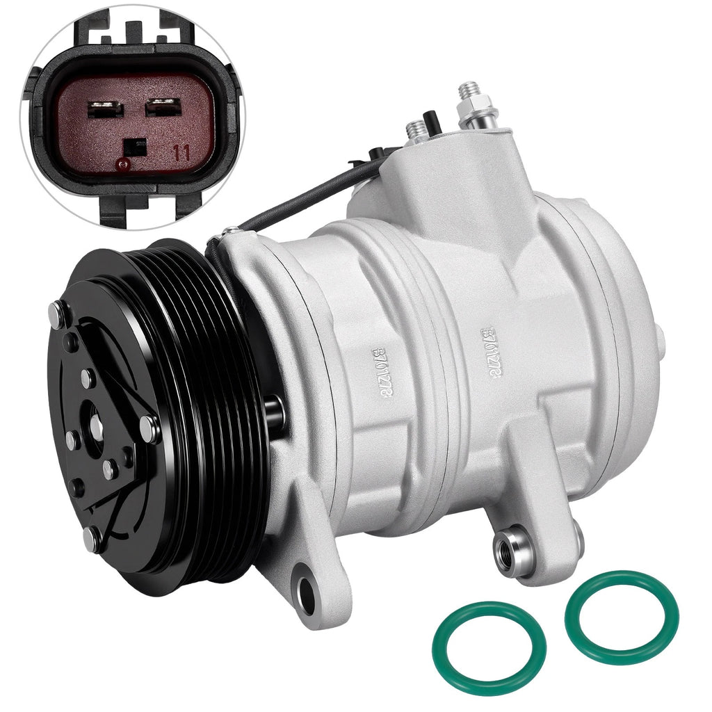 Mass Air Flow Meter Sensor for Nissan Armada 5.6L (2005–2024)