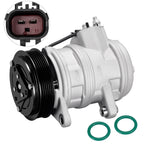 Mass Air Flow Meter Sensor for Nissan Armada 5.6L (2005–2024)