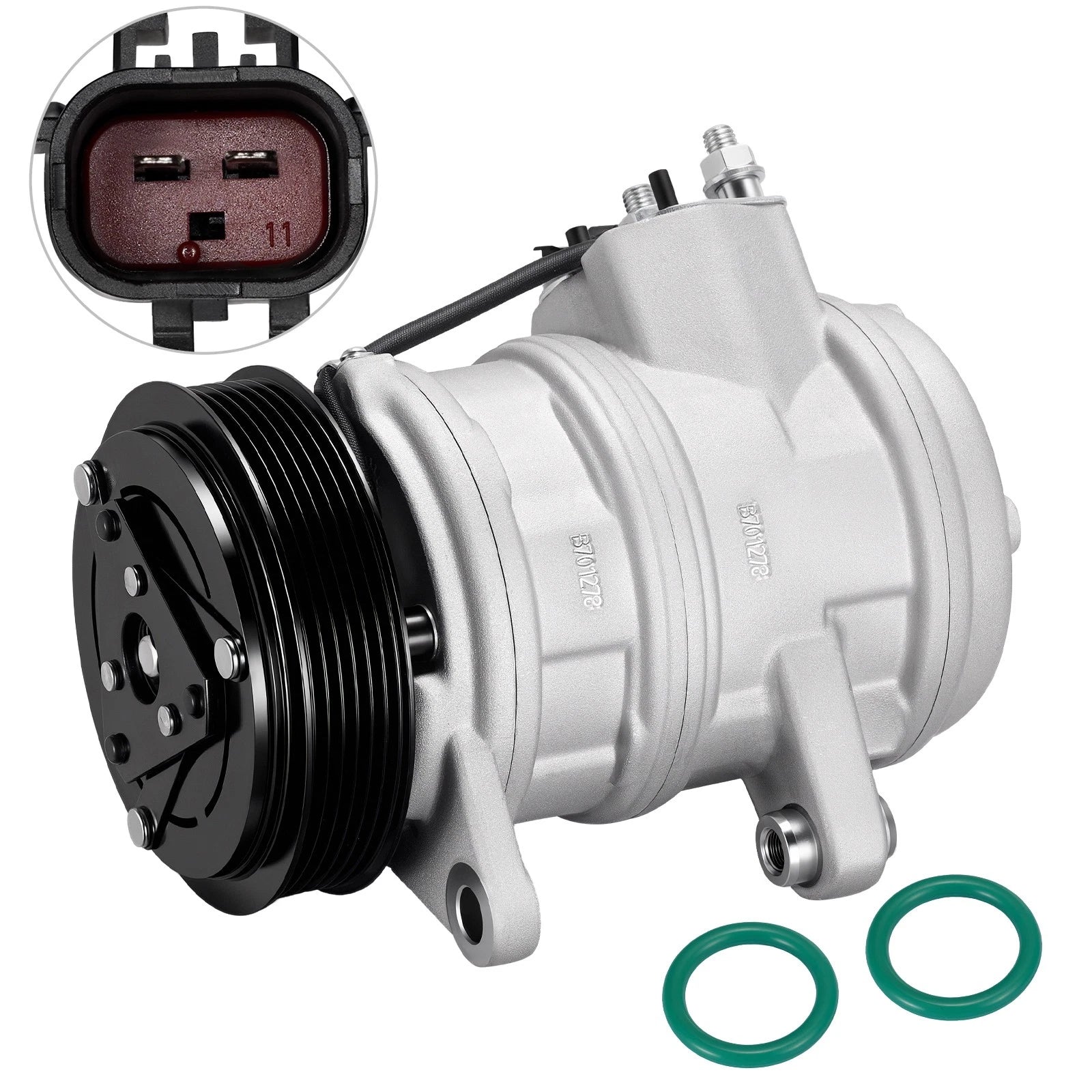 Mass Air Flow Meter Sensor for Nissan Armada 5.6L (2005–2024)