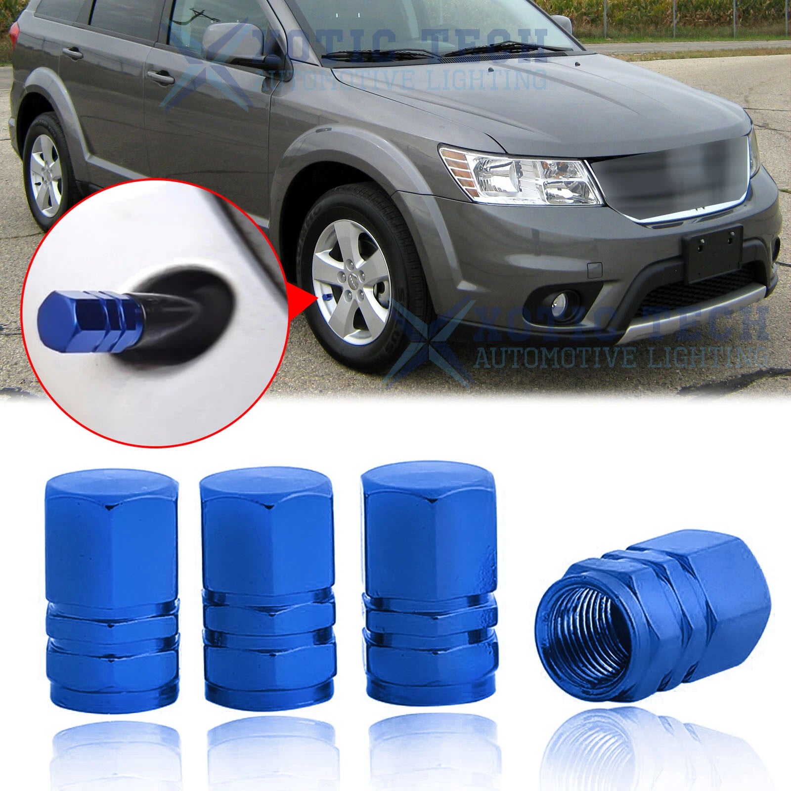 Valve Stem for Dodge Charger Challenger (2000–2020)