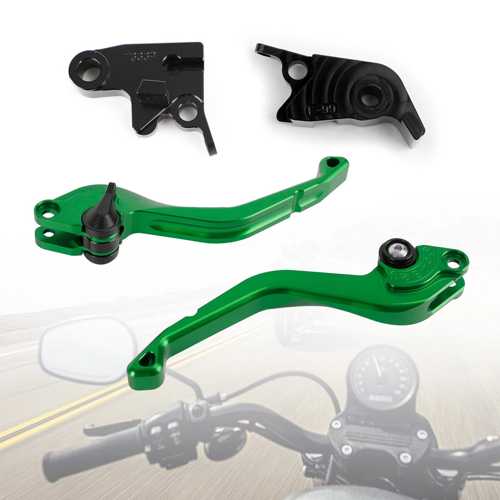 Clutch Brake Lever for Triumph Speed Triple R 1050/S 765 R (2011–2020)