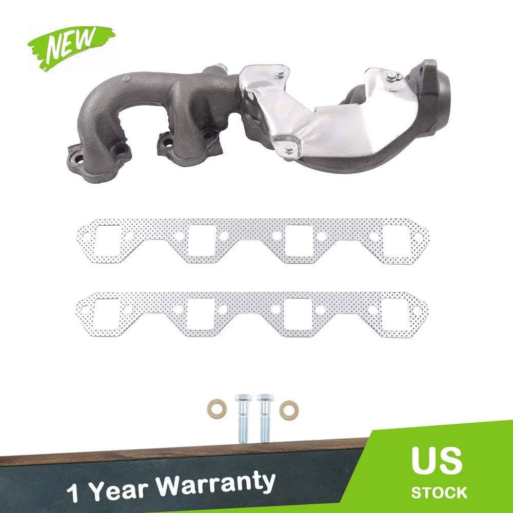 Exhaust Manifold for Ford Explorer Mercury Mountaineer (1998–2001) 674329