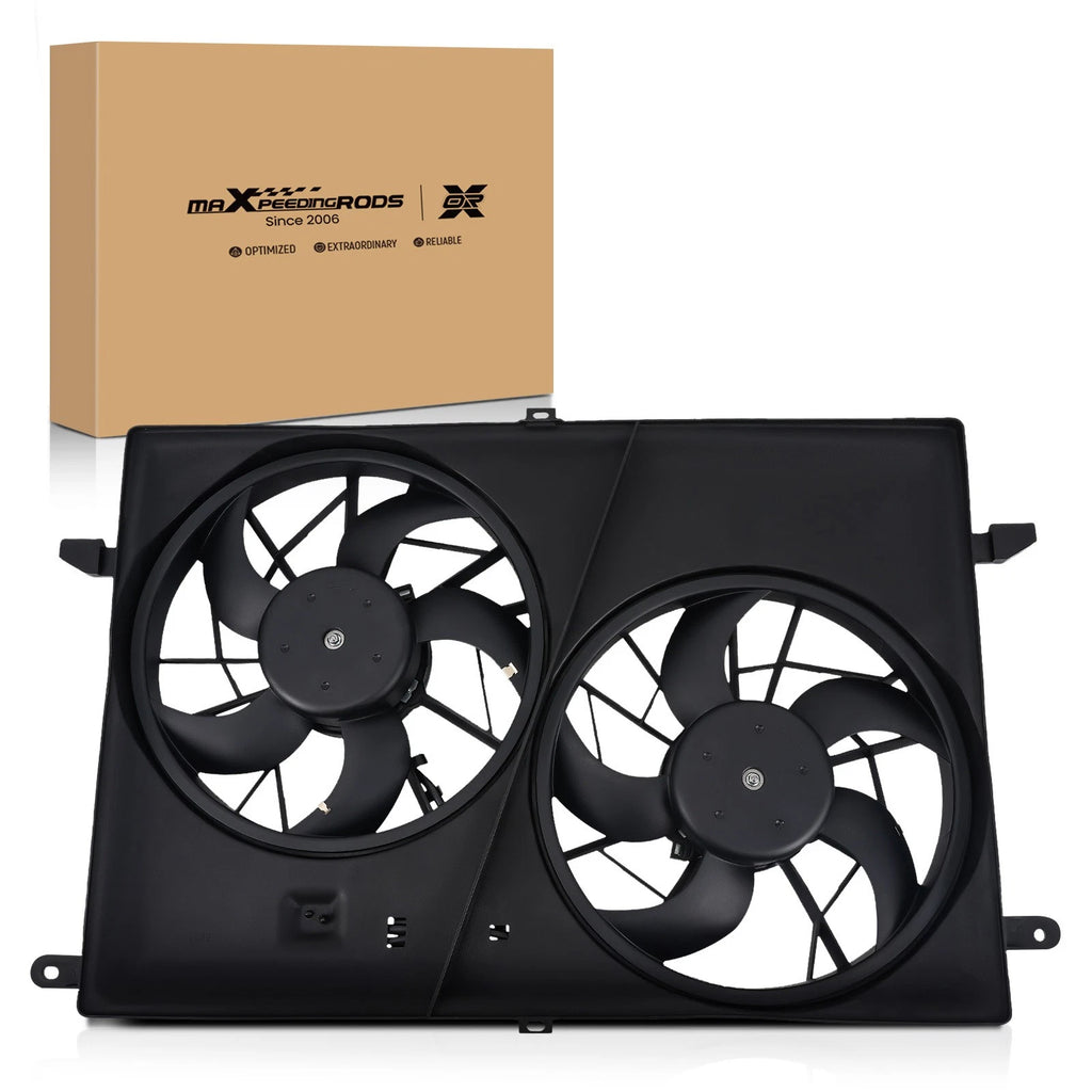 Cooling Fan for GMC Acadia, Buick Enclave (2007-2017)