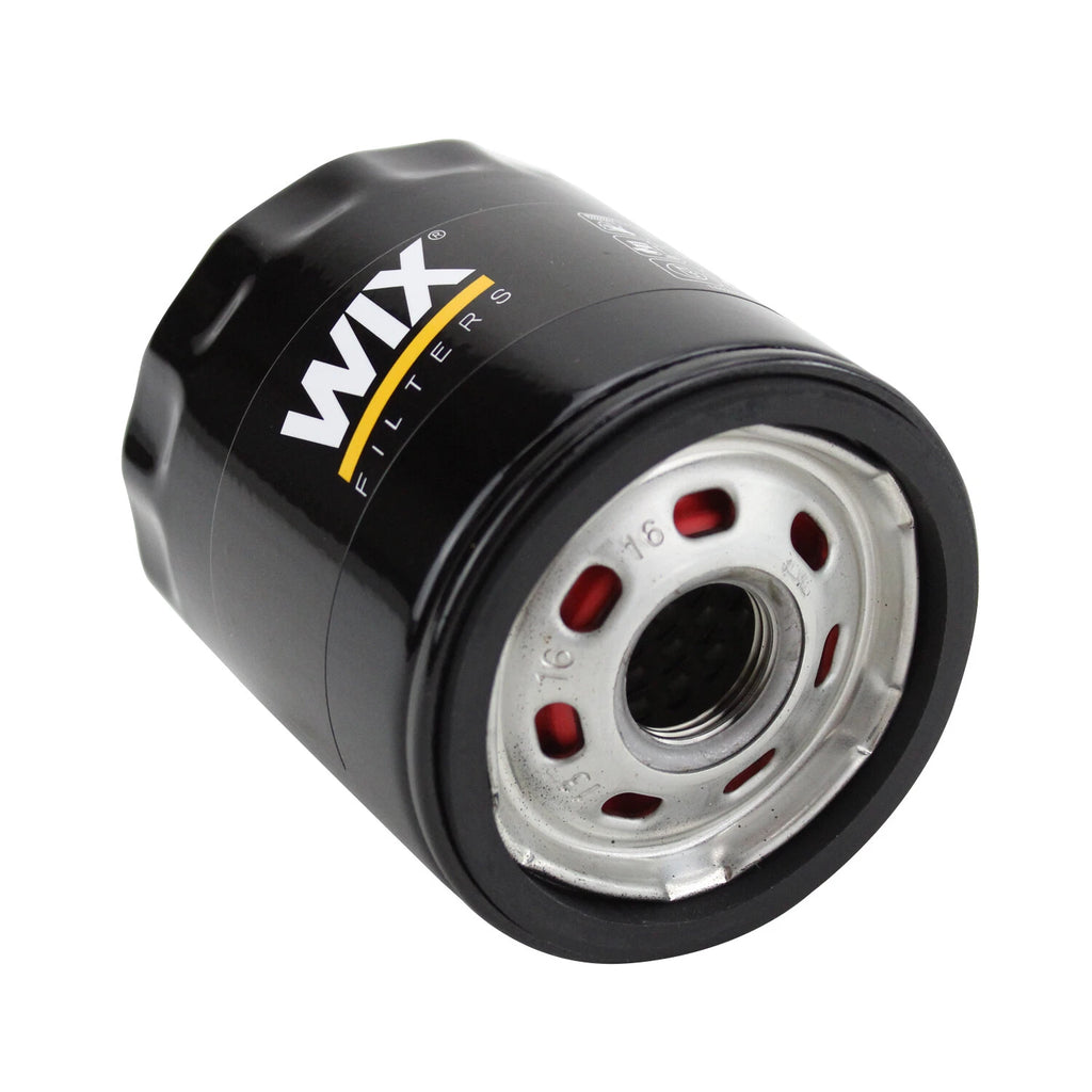 Wix Engine Oil Filter Spin-On for Buick Cadillac Chevrolet GMC Isuzu Oldsmobile (1990–2023)