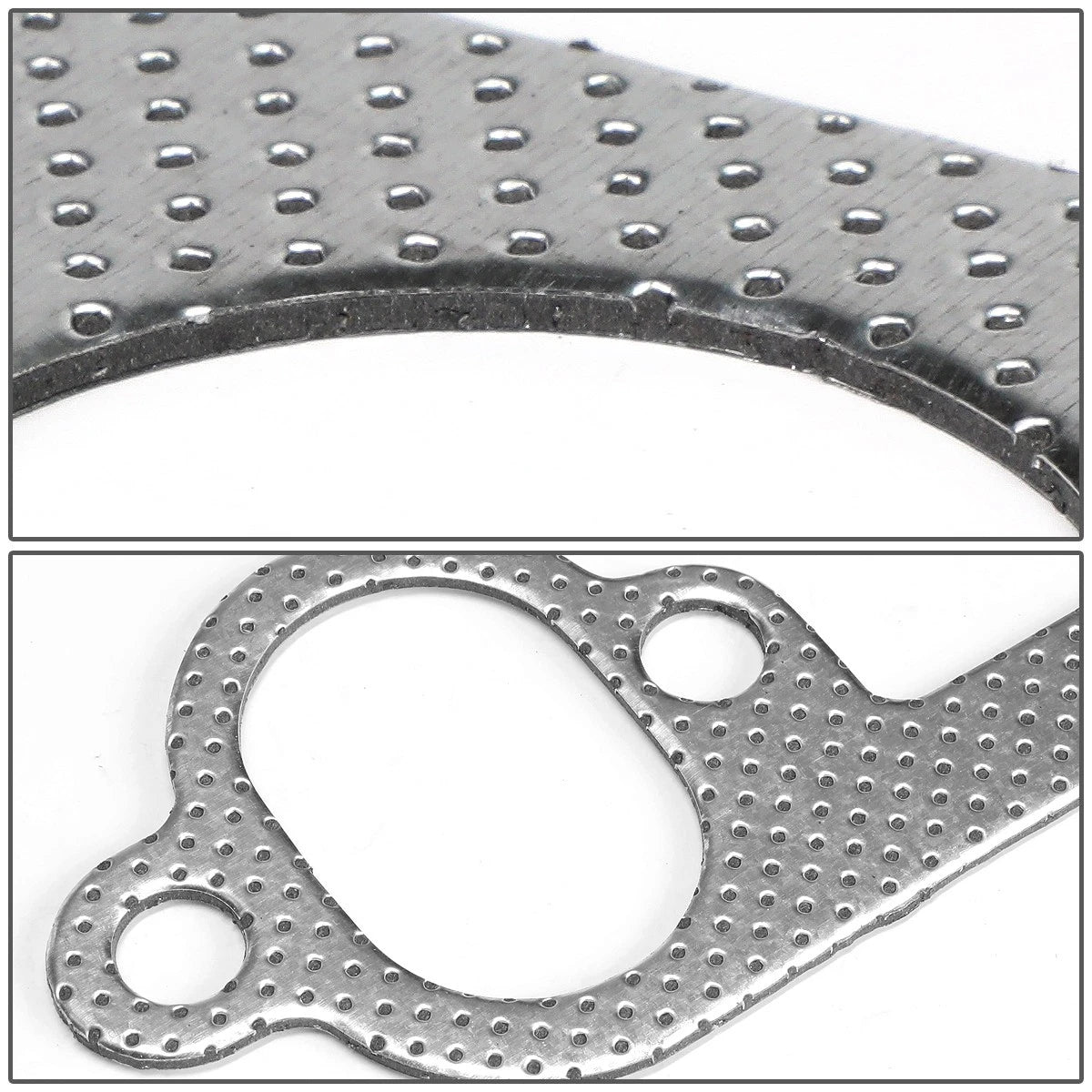 Exhaust Manifold Header Gasket Set w/Bolts for Ford F100 (1957–1972)