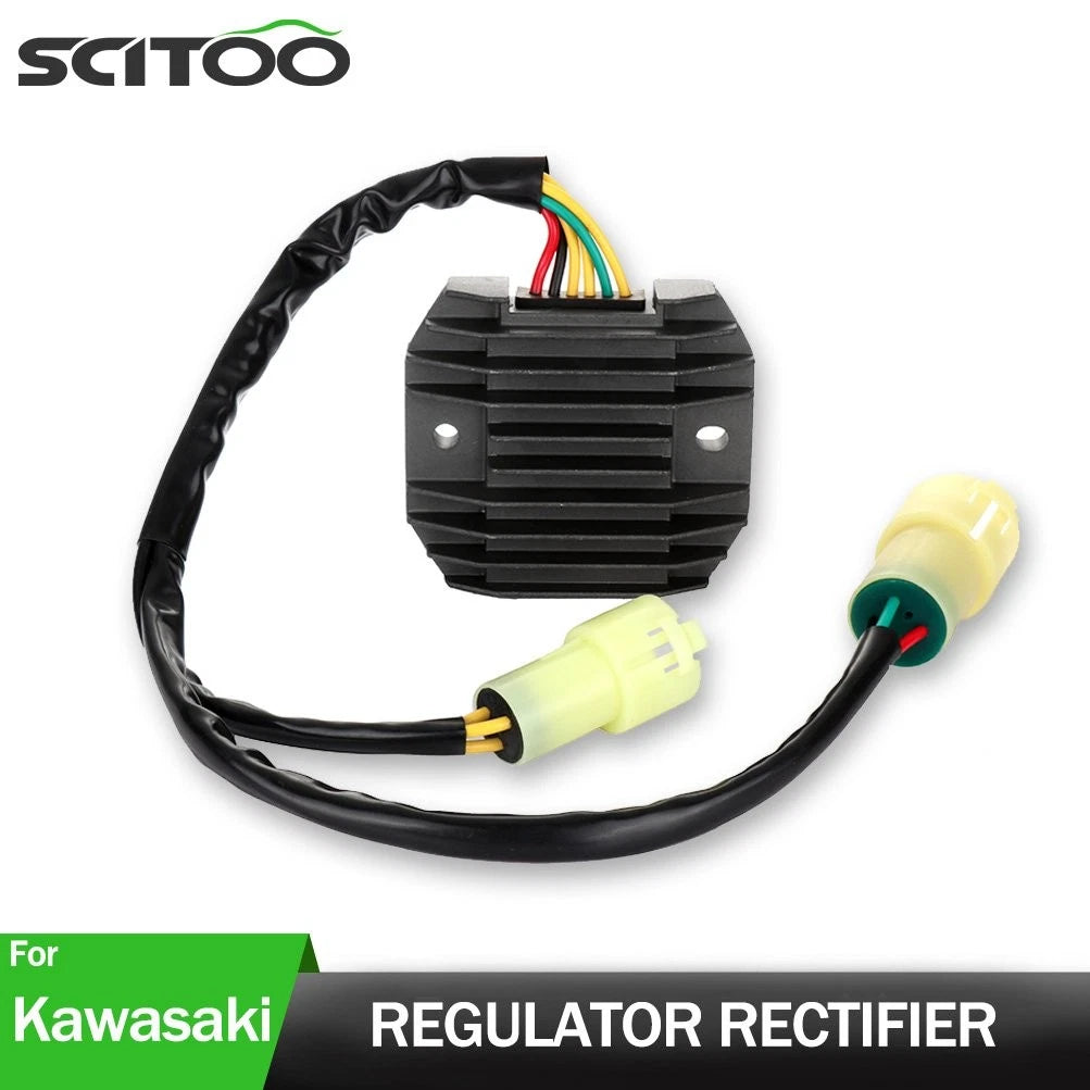 Regulator Rectifier for Kawasaki ZX6R Ninja ZX-6R ZX600 (2000–2002)