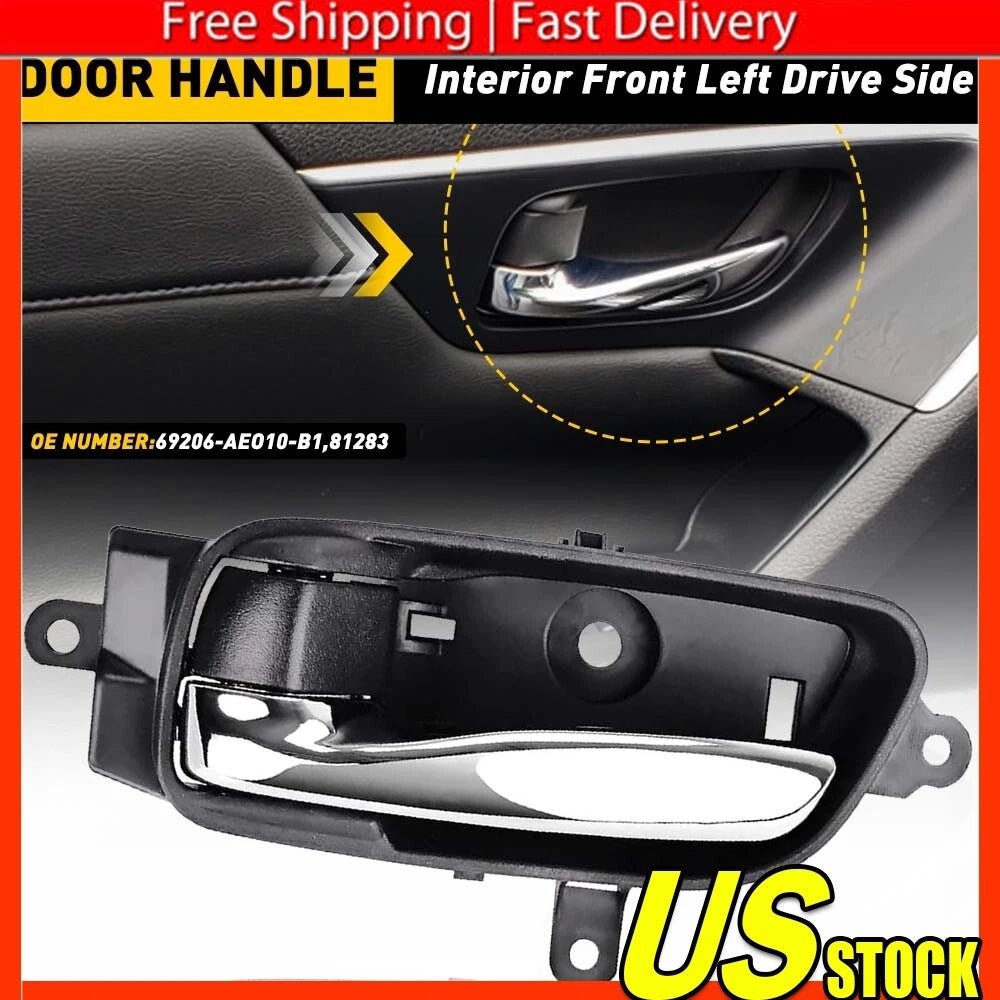 Front Inside Door Handle for Honda Accord Sedan (2003â2007)