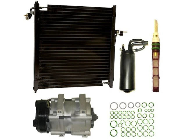 A/C Compressor Kit for Mazda B2300 (2001–2003, 2005–2010) CS824NP