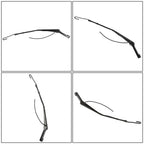 Front Left Windshield Wiper Arm for Dodge Freightliner Sprinter 2500 3500 (2002–2018)