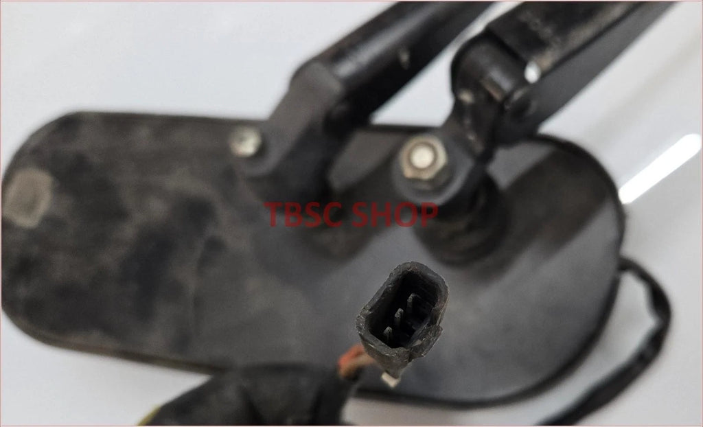 Glass Wiper Assembly for Case 90XT Skid Steer Loader (1997–2005)