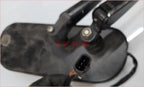 Glass Wiper Assembly for Case 90XT Skid Steer Loader (1997–2005)