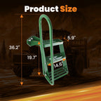 Anti-Slip Side Step Kit for John Deere 4030 4040 4350 (1972–1982) Left Side