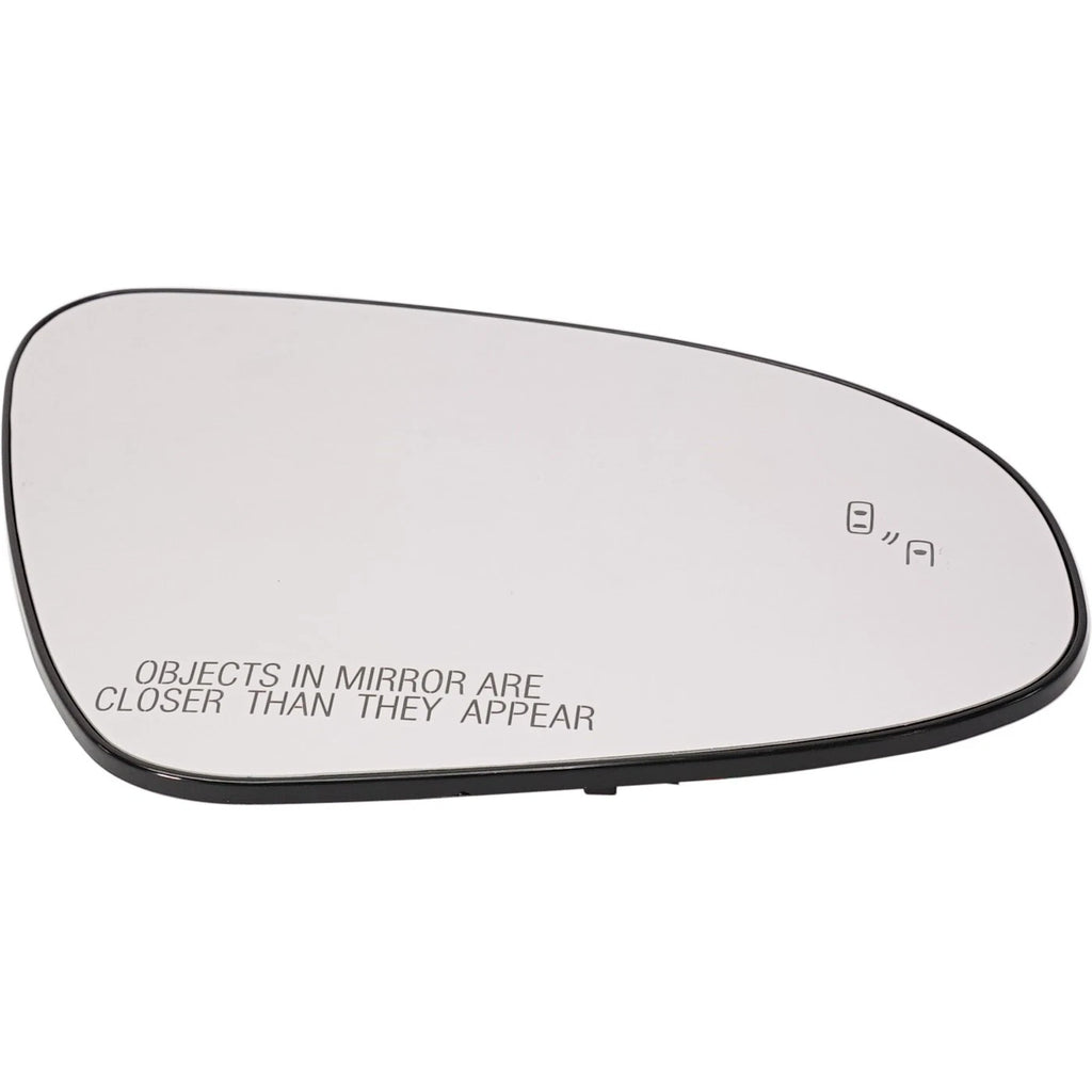Heated Blind Spot Mirror Glass for 18-22 Toyota C-HR