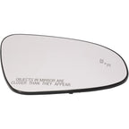 Heated Blind Spot Mirror Glass for 18-22 Toyota C-HR