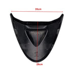 Rear Tail Seat Fairing Cowl Cover for Trident 660 (2022–2025) Carbon