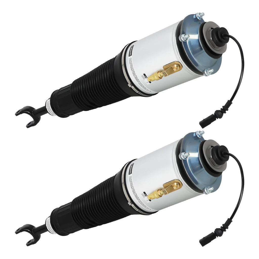 Front Pair Air Strut Assemblies for Audi A8 Quattro (2004–2010)