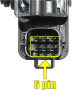 Front Air Suspension Solenoid Valve Block for Land Rover Discovery 3 4 (2004-2016)