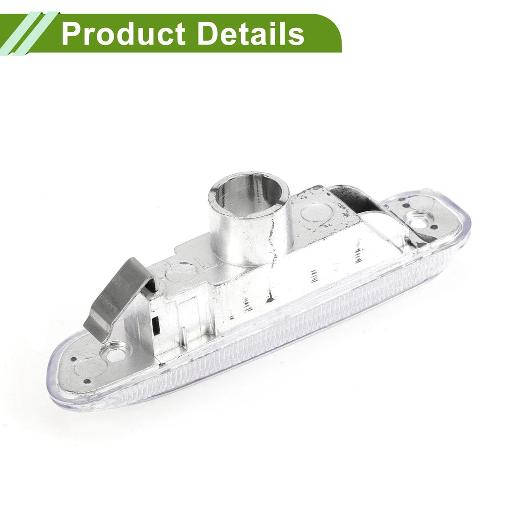 Left Side Marker Light Cover for BMW E46 (1999 - 2001)