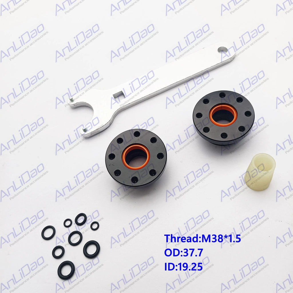 Seal Kit for SeaStar ETC Front Mount Hydraulic Steering Cylinder (HC5345, HS5157)