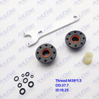 Seal Kit for SeaStar ETC Front Mount Hydraulic Steering Cylinder (HC5345, HS5157)