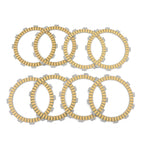 Clutch Friction Plate Kit for Suzuki DR650 DR750 DR800 (1988–1999) R30 T9