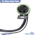 Oil Pressure Switch & Fuel Pump Harness Connector for Cadillac Buick