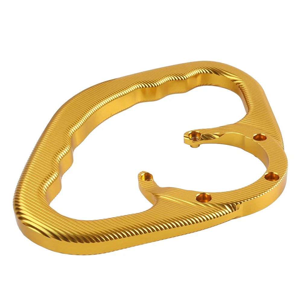 Gold Gas Tank Grab Grip Bar for Yamaha MT-01 (2004-2009), MT-09 (2015-2016)