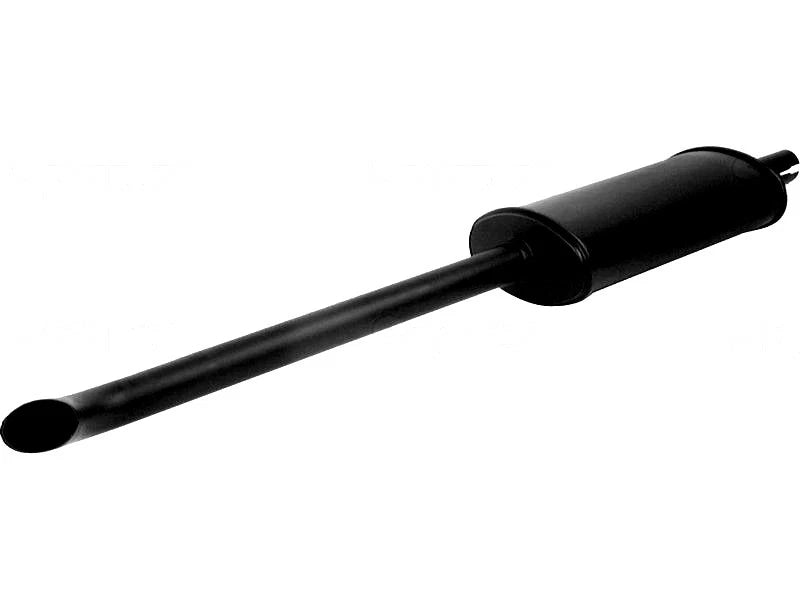 Exhaust Silencer Pipe for Ford 2600 3600 4100 4600 2610 3610 4110 4610 (1975–1990)