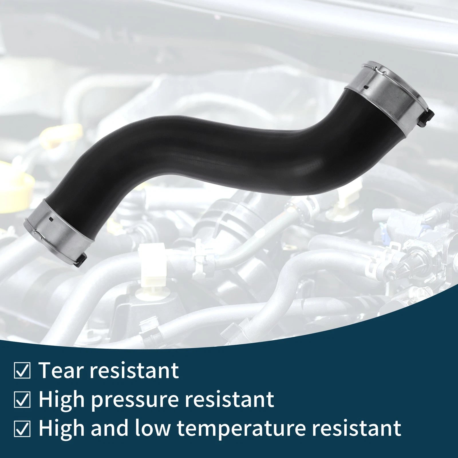 Radiator Hose Heater Hose for Mercedes-Benz C-Klasse W204 (2007–2011) No. 2125280582