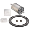 Fuel Filter Kit for SeaDoo RTX RX DI (2000–2003) 275500503 204560259