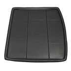 Black Rear Trunk Tray Cargo Boot Liner Mat for VW Touran (2016-2019)