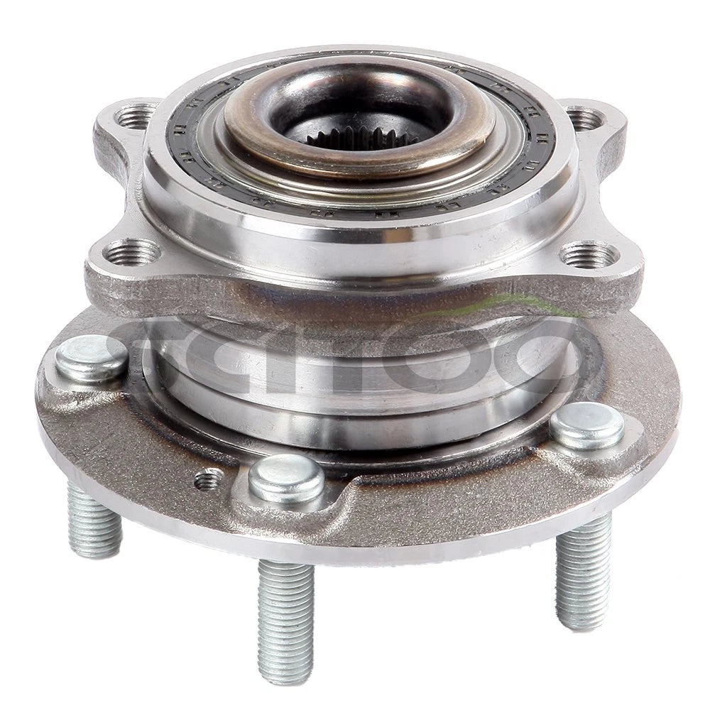 Front Wheel Bearings Hub for Hyundai Santa Fe (2007–2014) & Kia Sorento (2011–2015)