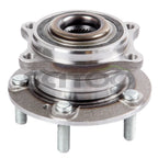 Front Wheel Bearings Hub for Hyundai Santa Fe (2007–2014) & Kia Sorento (2011–2015)