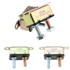 Fuse Circuit Breaker 12V for Trucks Buses RVs (SAE J553)