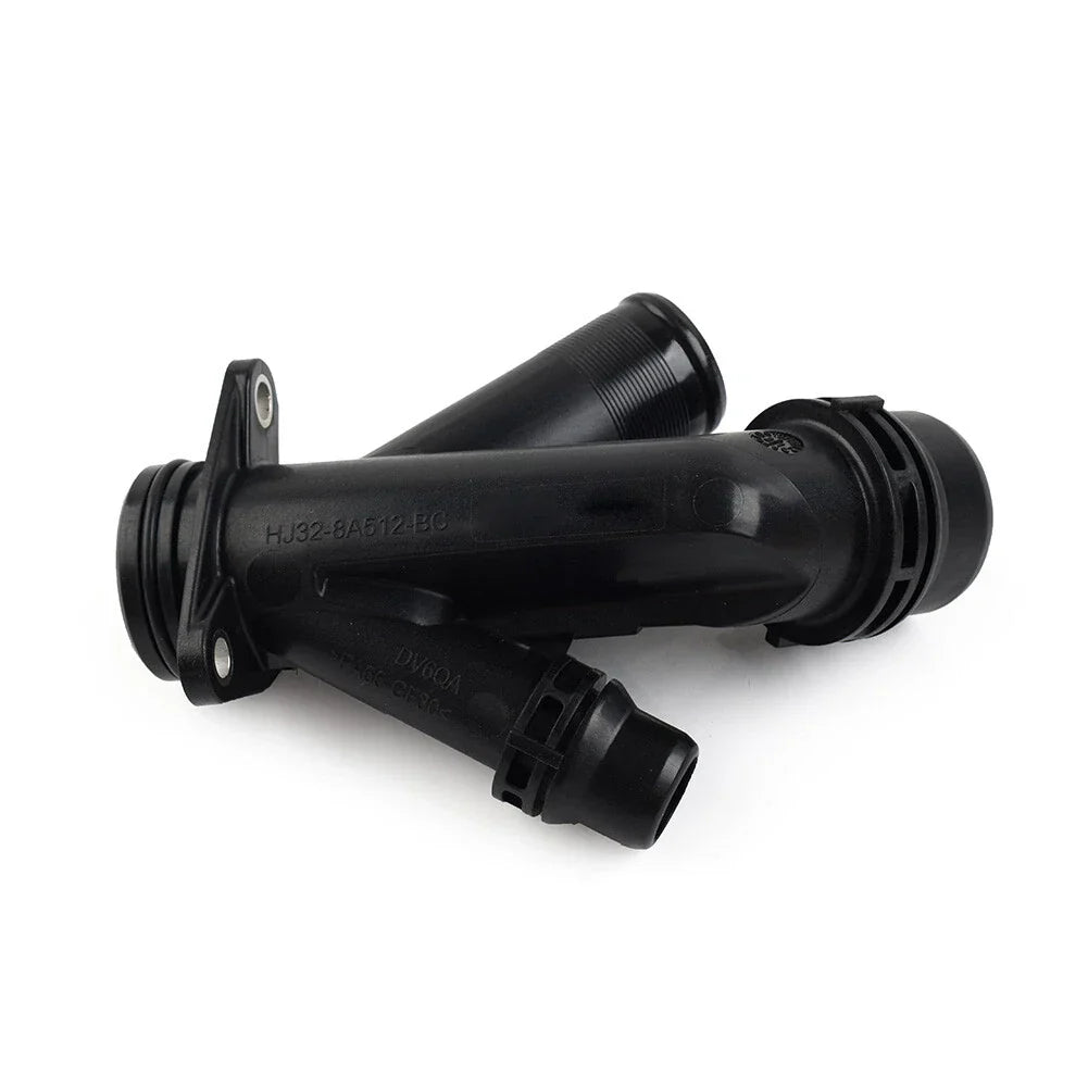 Engine Coolant Pipe Outlet Connector for Land Rover Range Rover Evoque (2012-2021)
