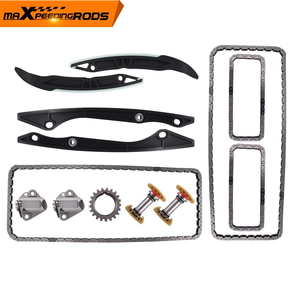 Engine Timing Chain Kit for Ford F-150 Mustang 5.0L V8 (2011–2015)