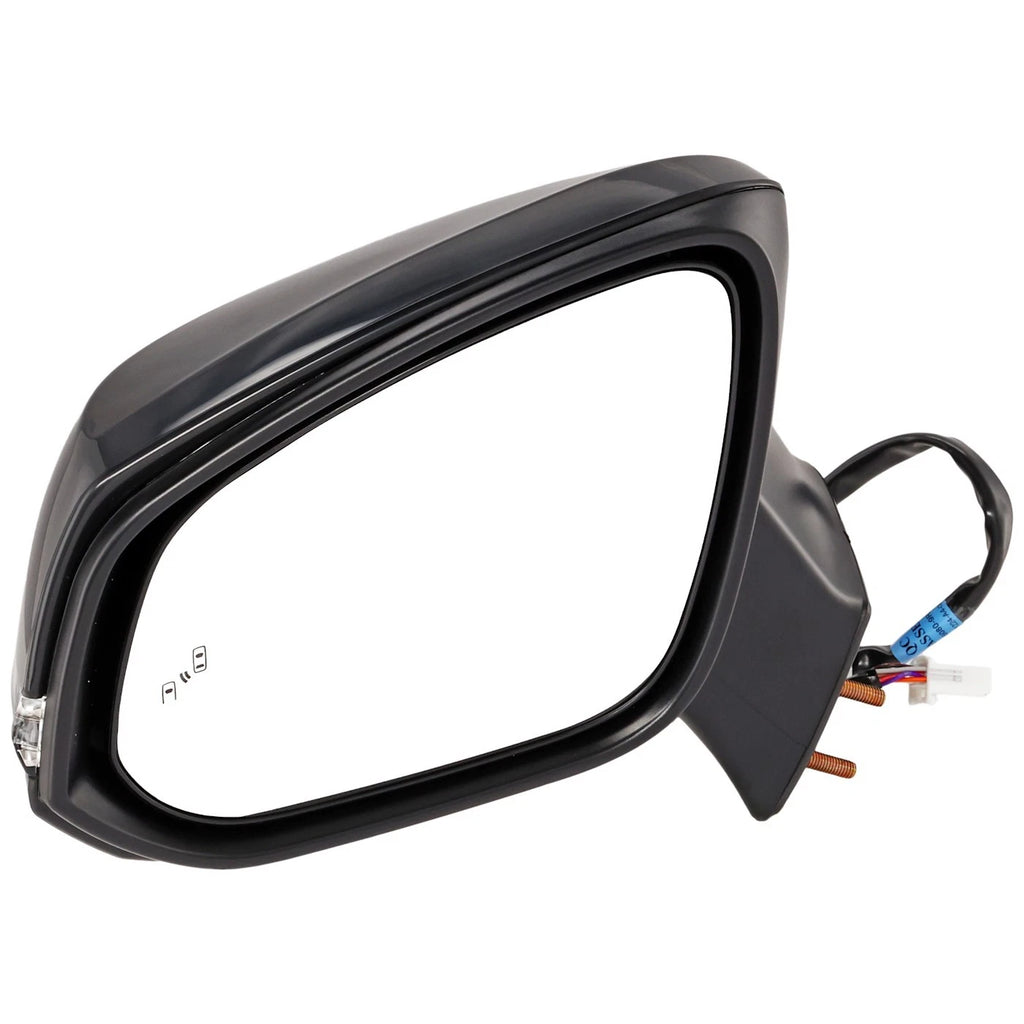 Heated Driver Left Side Mirror for Toyota RAV4 (2019–2021)