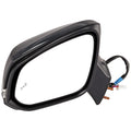 Heated Driver Left Side Mirror for Toyota RAV4 (2019–2021)