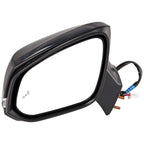 Heated Driver Left Side Mirror for Toyota RAV4 (2019–2021)