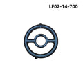 Engine Oil Cooler Seal Gasket for Mazda 3 5 6 2.0L 2.3L (2004-2013)