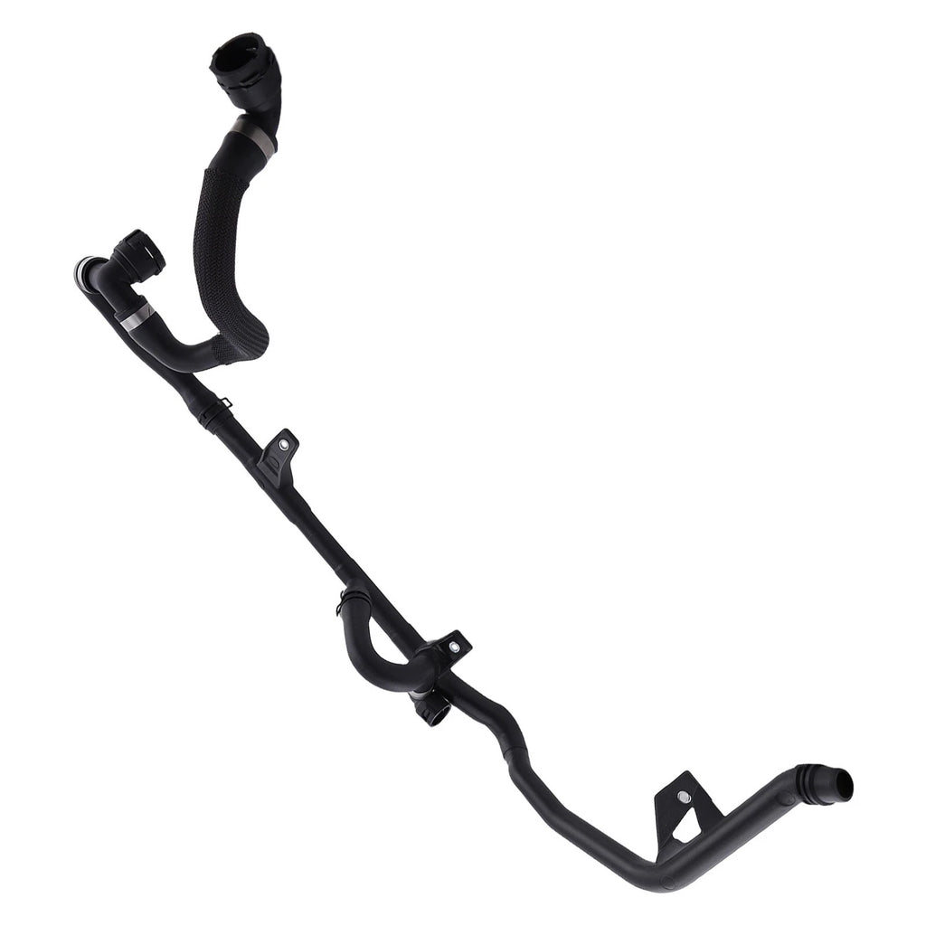 Engine Coolant Pipe for BMW 135i 335i E82 E88 E90 E92 (2008–2013) 17127548230