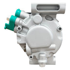 AC Compressor Replacement for Kia Forte5 1.6L W/O ATC (2018–2018)