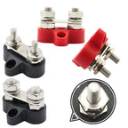 Terminal Block Connector for RV Marine Solar M6 M8 Copper Plate